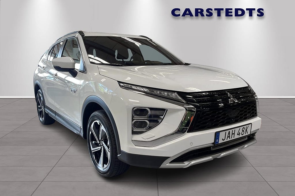 Mitsubishi Eclipse Cross Eclipse 2.4 Plug-in Hybrid Fleet...