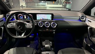 Kombi Mercedes-Benz CLA 11 av 16