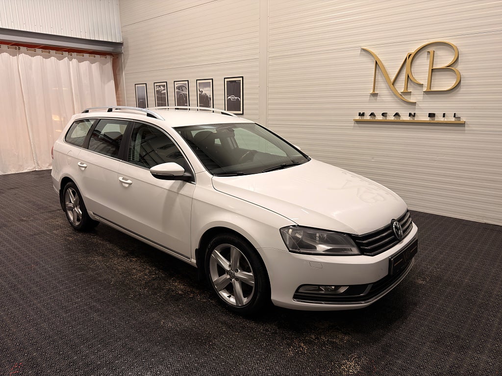 Volkswagen Passat Variant 2.0 TDI DPF BMT 4Motion GT Kamera Drag