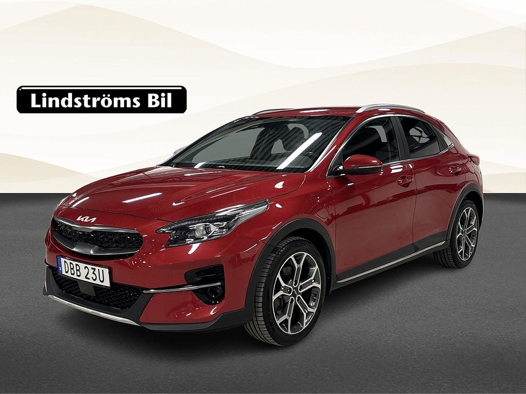 Kia Xceed 1.6 Plug In Hybrid PHEV