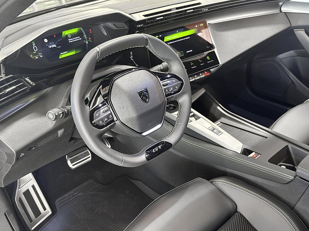 Peugeot 408 Hybrid 145 1.2 PureTech 145 e-DSC Euro 6 – bild 8