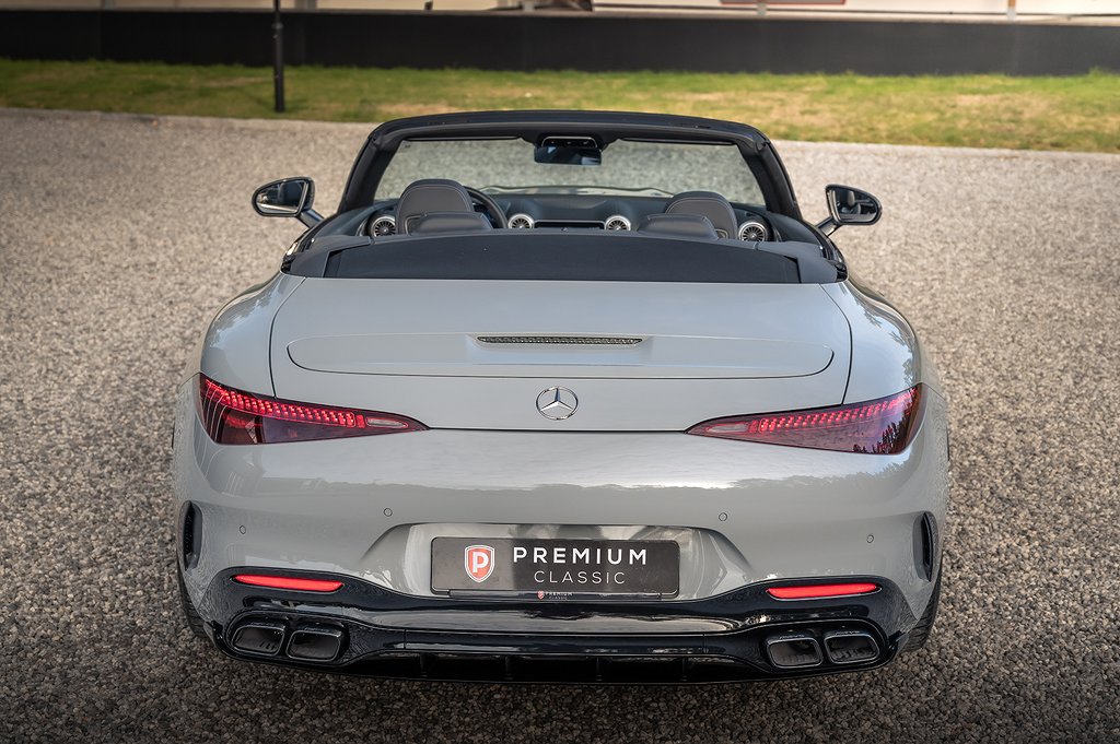 Mercedes-Benz AMG SL 63 4MATIC+ AMG, AMG Dynamic Plus