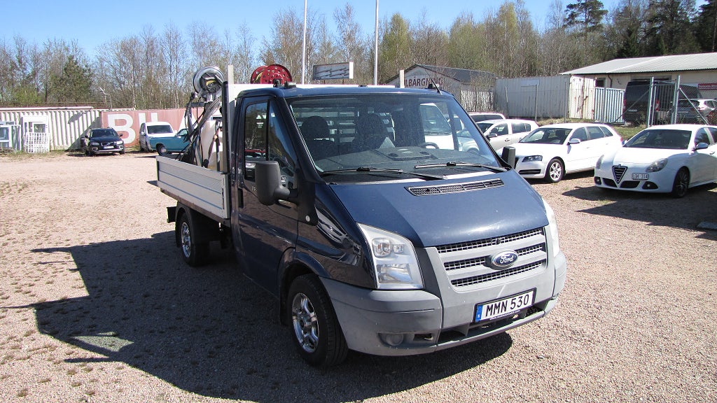 Ford transit T300 Chassi Cab 2.2 TDCi Euro 4