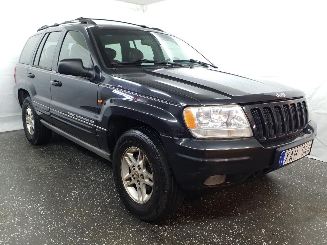 Jeep Grand Cherokee 1999, bild 3/40