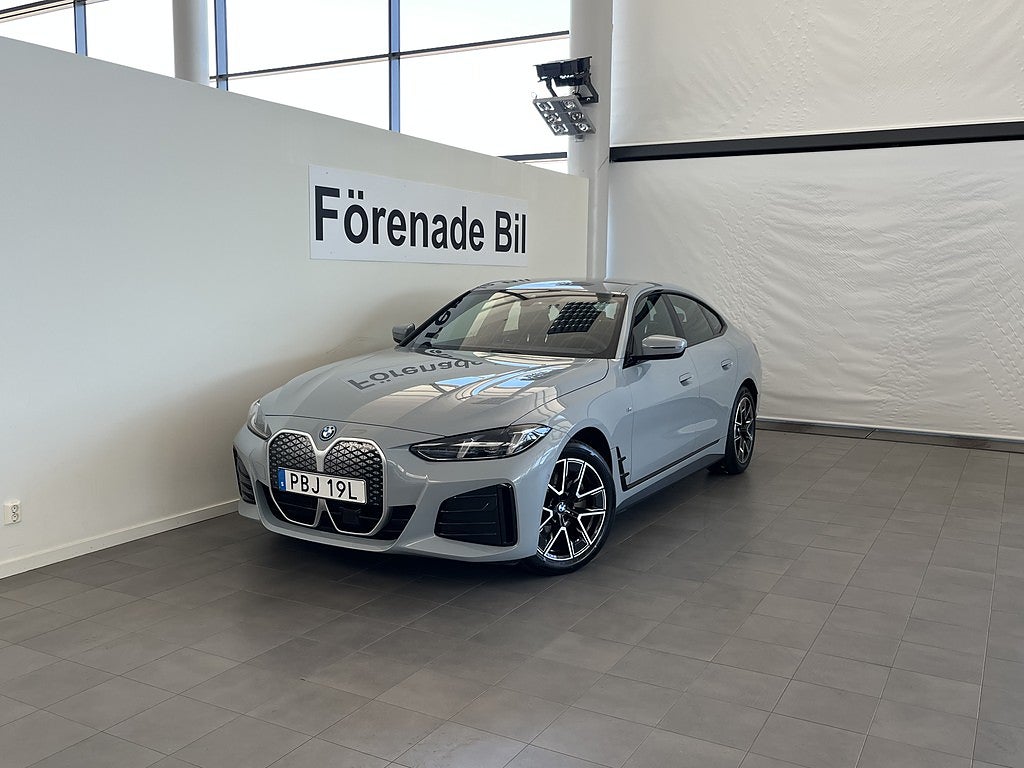 BMW i-serien 2026