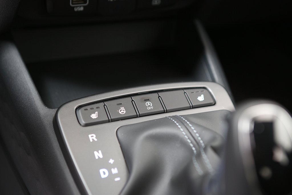 Hyundai i10 i10 1.0 AMT Essential | Backkamera | Rattvärme 2025