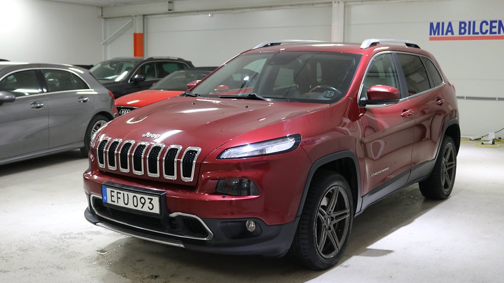 Jeep Cherokee 2015 - miniatyr 24