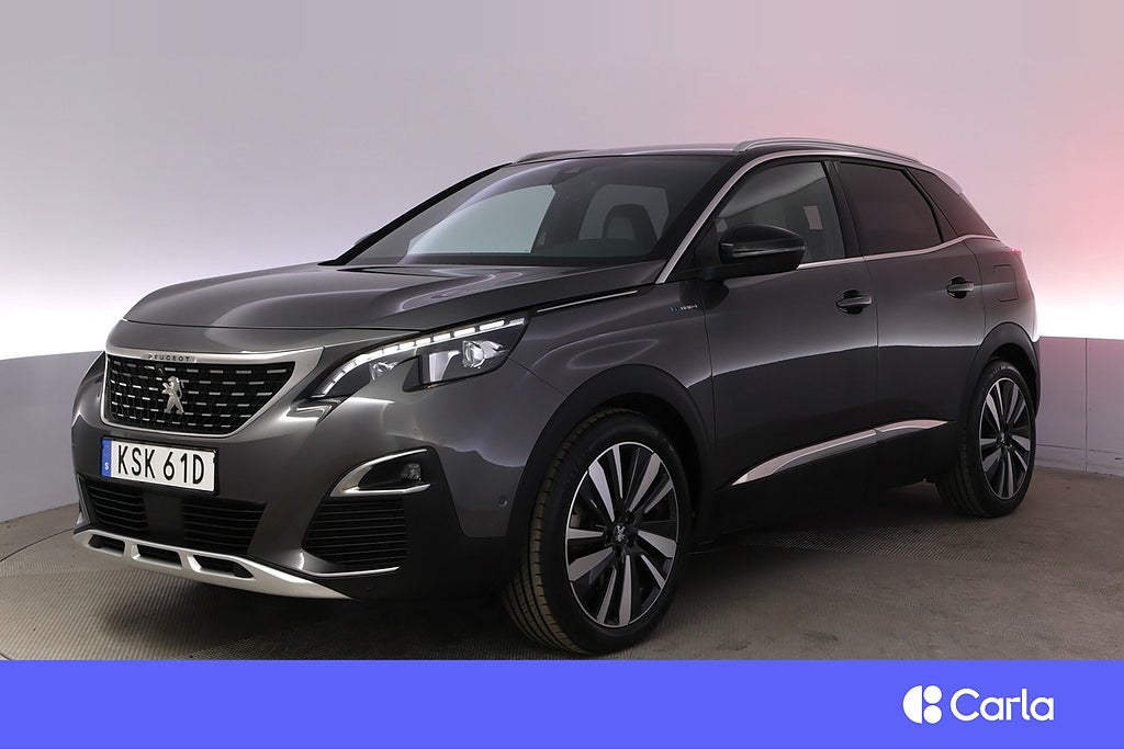 Peugeot 3008 GT HYBRID4 360 Adap.Farth Navi BSM Drag