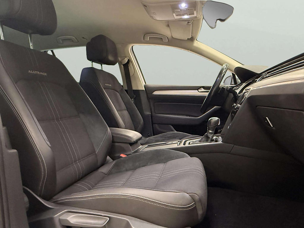Volkswagen Passat Alltrack 2.0 TSI 4Motion Alltrack DSG 220 HK Full servad - miniatyr 14