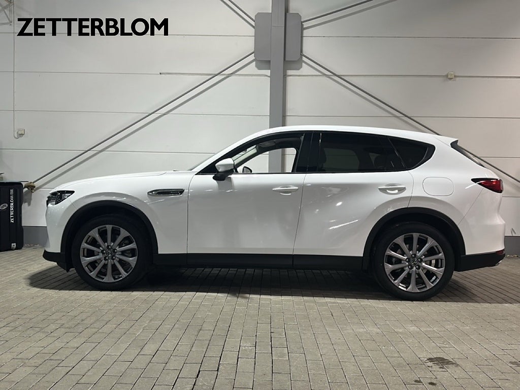 SUV Mazda CX-60 2 av 19