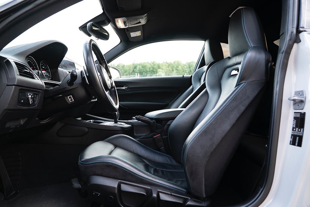 BMW M2 2019 - miniatyr 14
