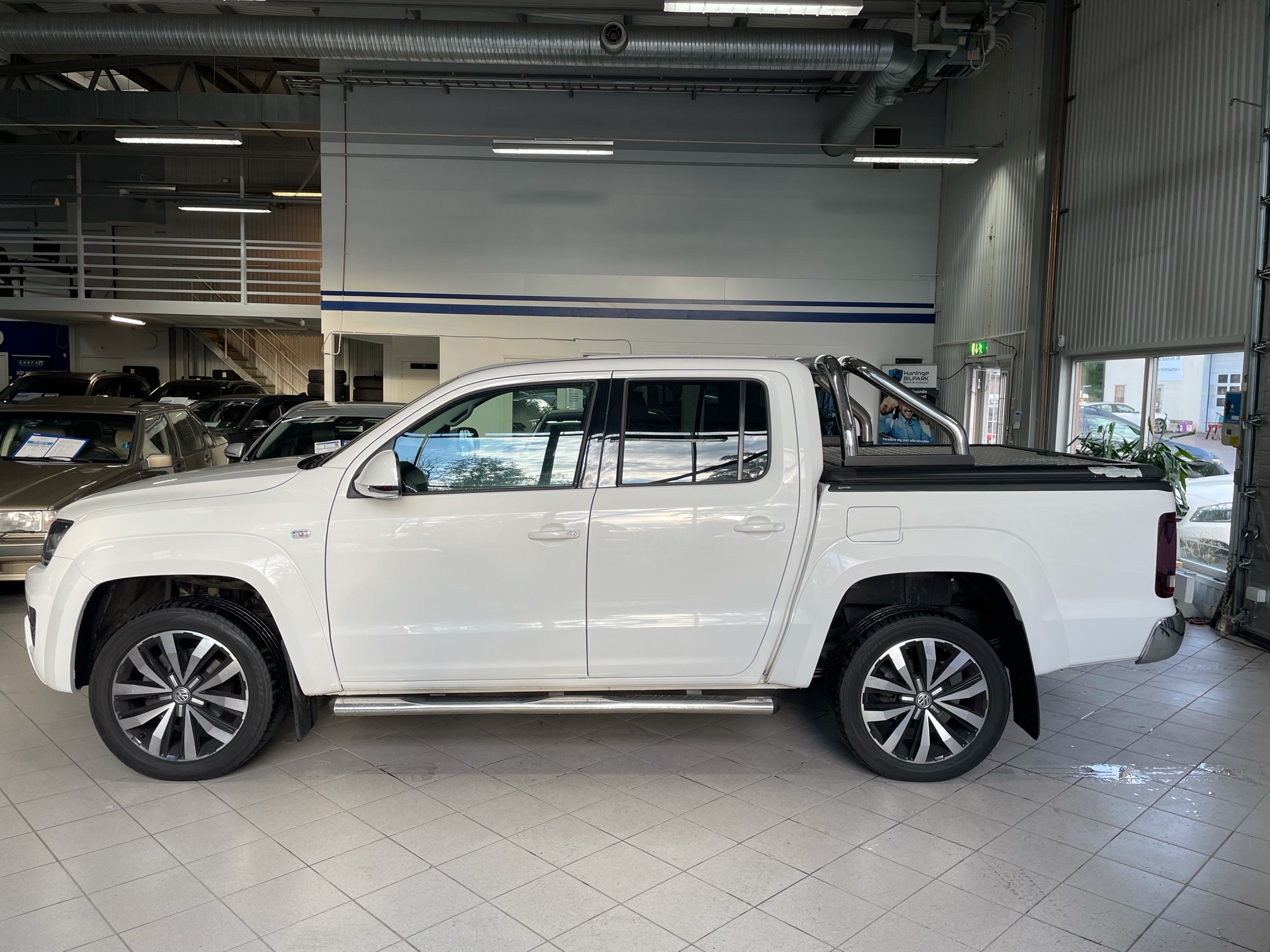 Volkswagen Amarok 2018, bild 4/46