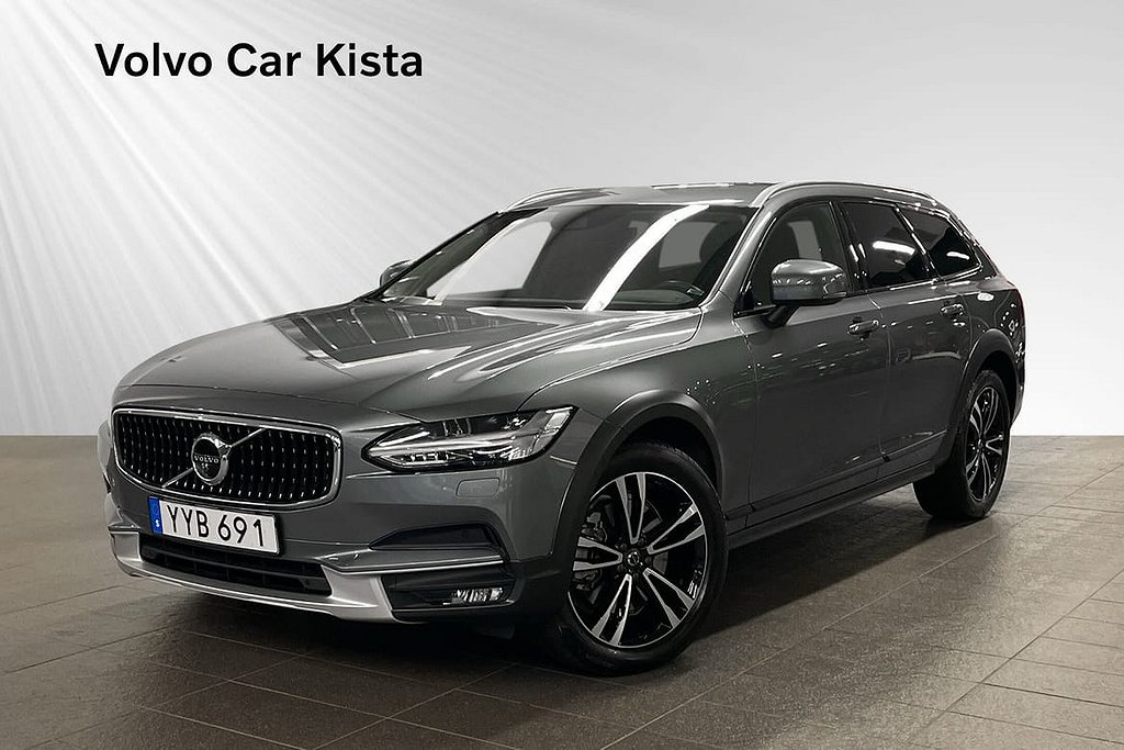 Volvo V90 Cross Country D5 AWD Pro Edition