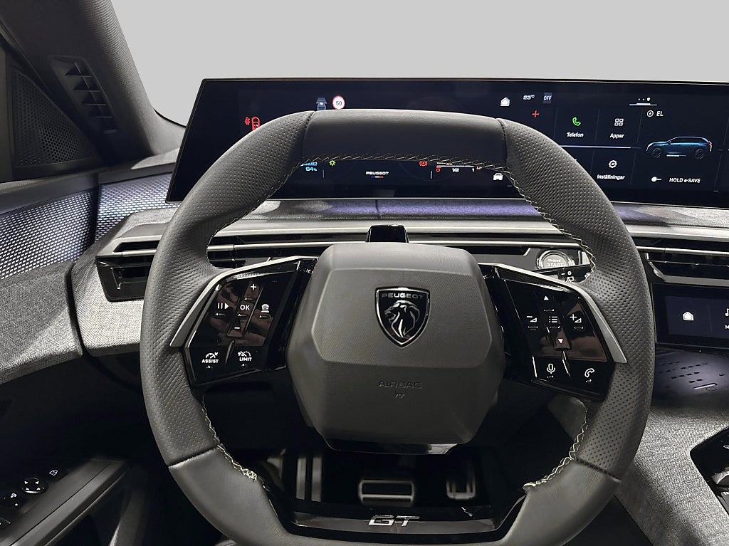 Peugeot 5008 Plug-In Hybrid e-DSC Drag/Demo – bild 14