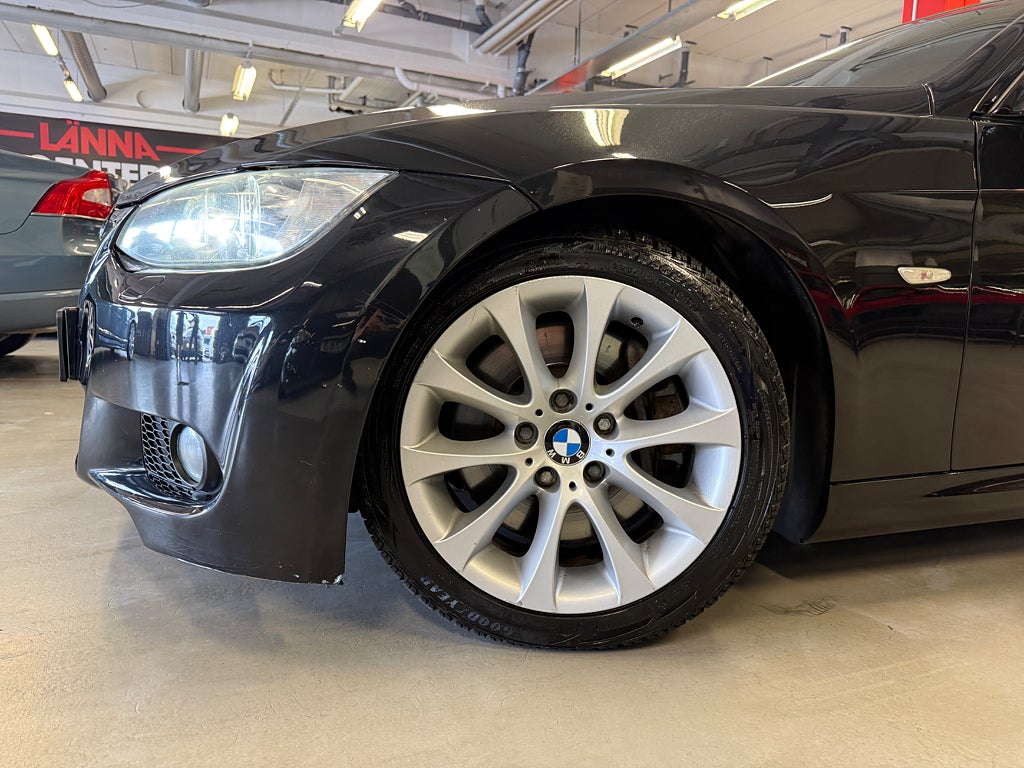 BMW 330d 2009 - miniatyr 2