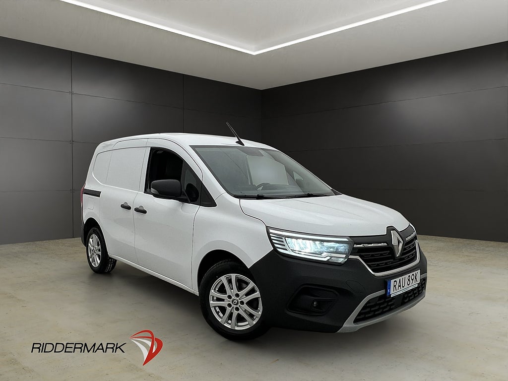 Renault Kangoo 1.5dCi PDC LED Farthållare CARPLAY Moms