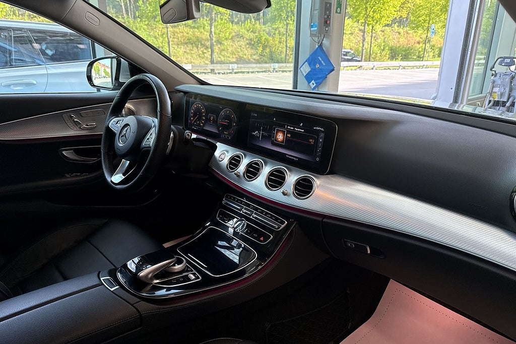 Mercedes-Benz E 220 d 4MATIC All-Terrain 9G-T Burmester/360°/HuD/Pano