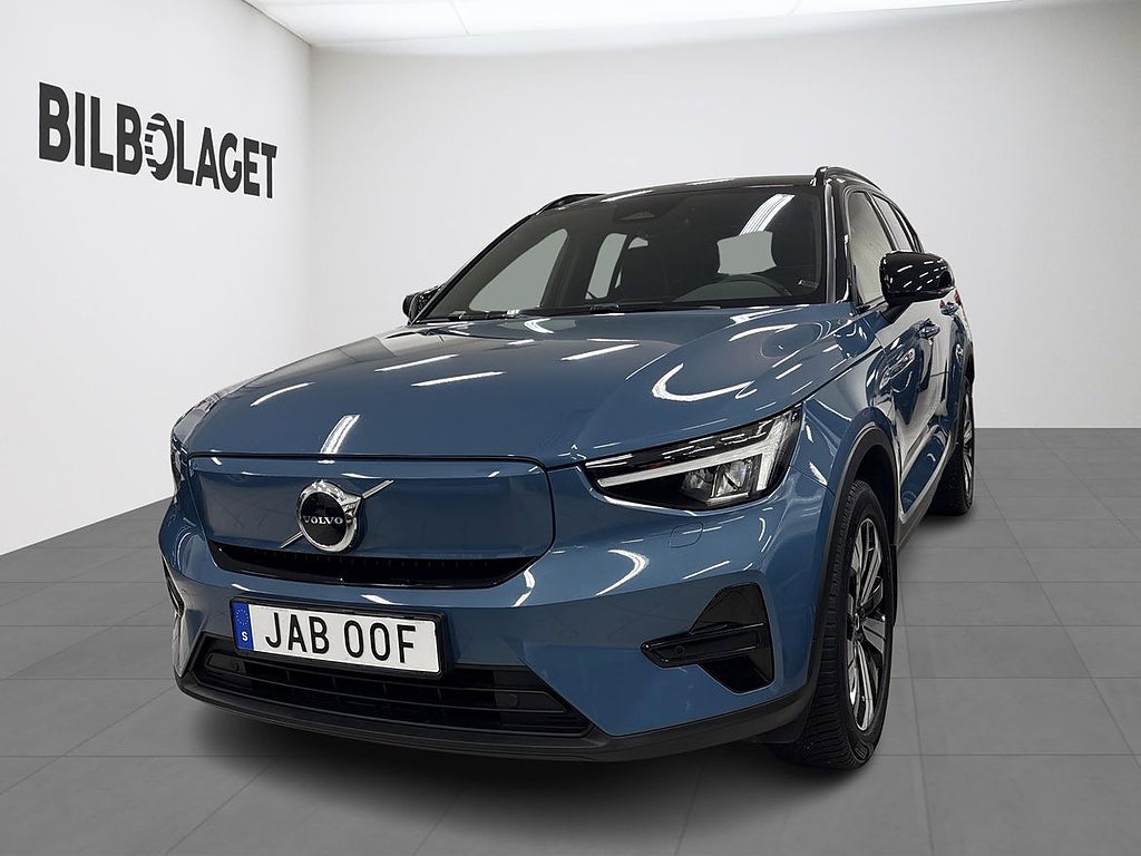 Volvo XC40 Recharge Single Motor Core Edition