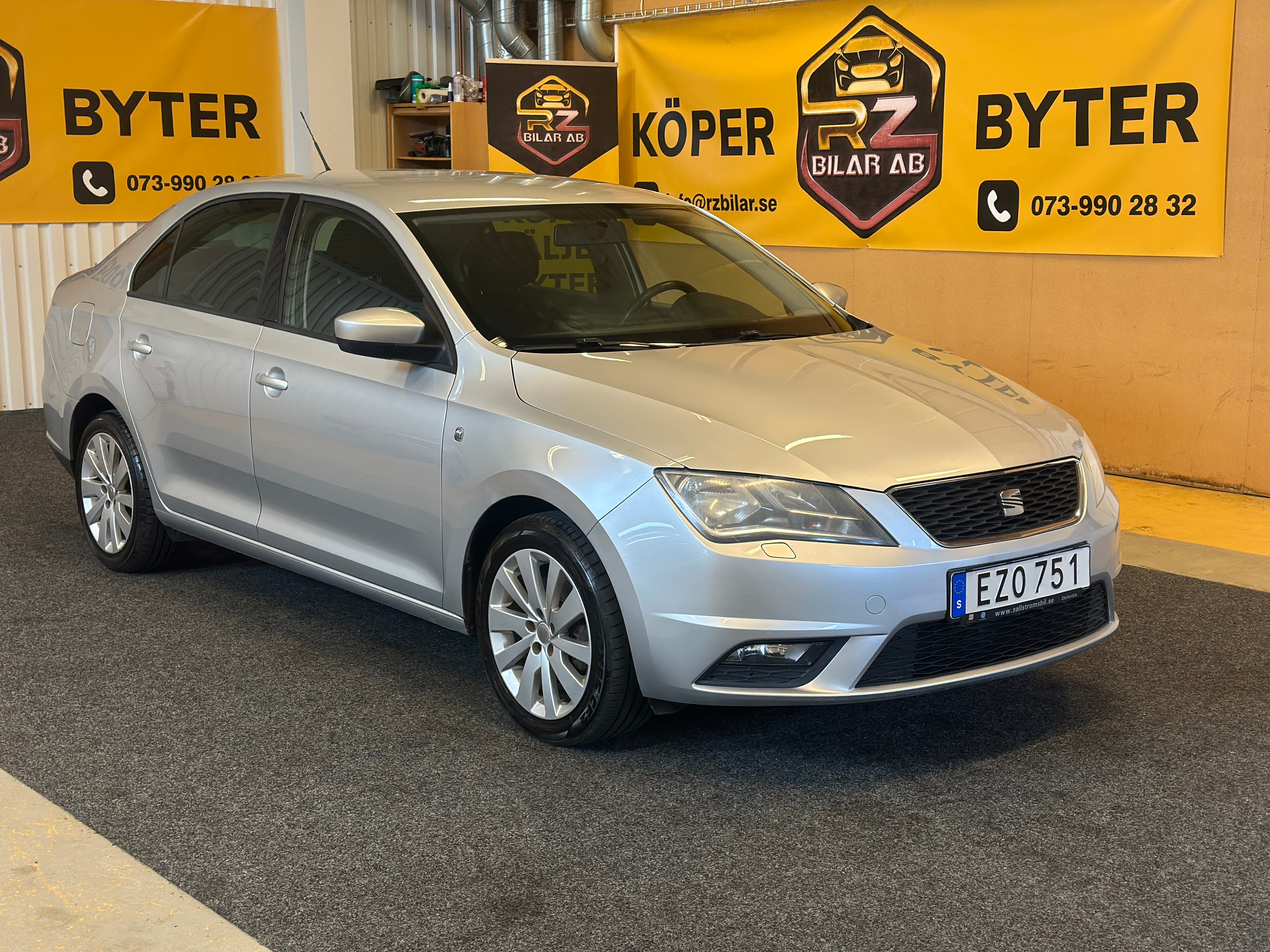 Seat Toledo 1.2 TSI Euro 5 2013, kuva 3/40