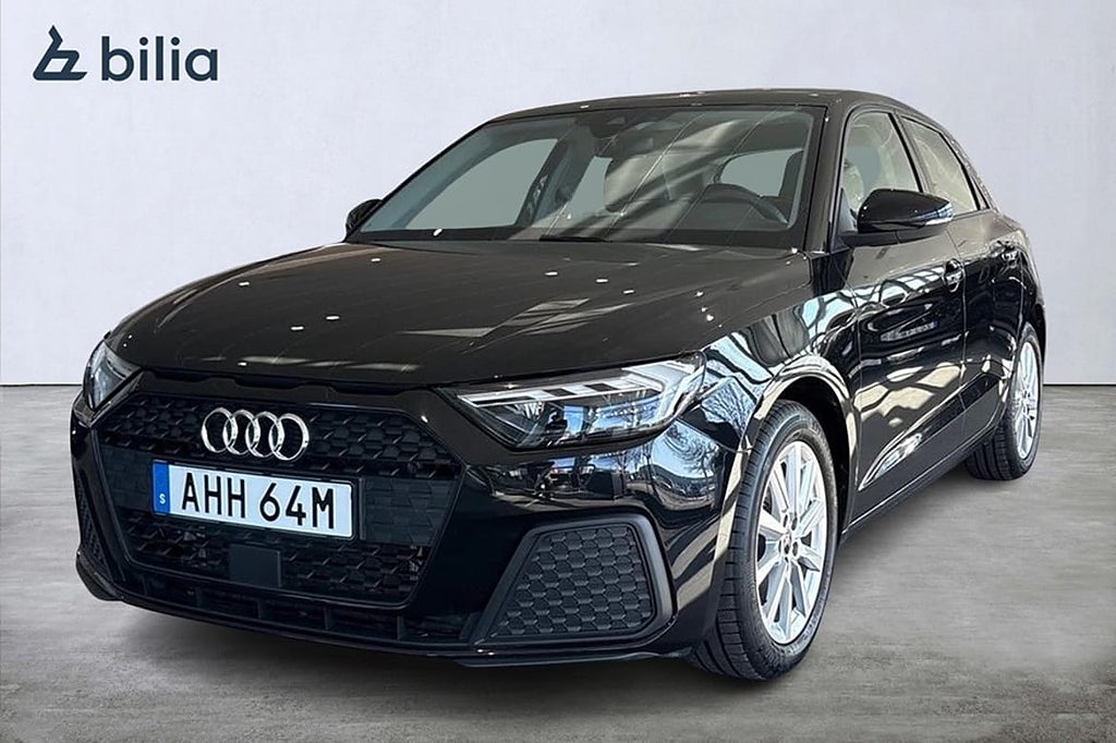 Audi A1 30 TFSI PROLINE 116 hk 6-växlad