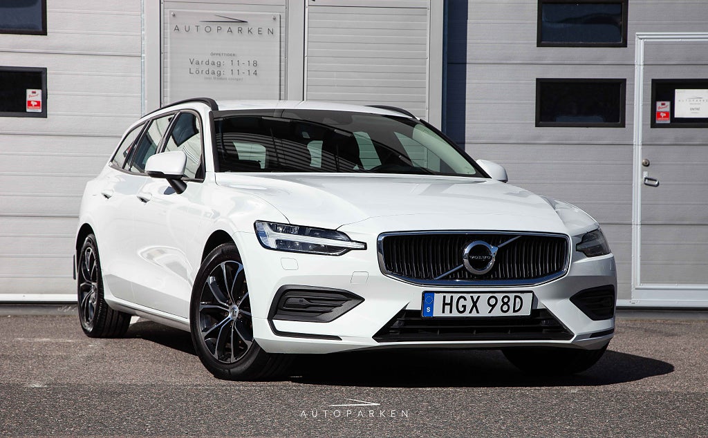 Volvo V60 D4 Geartronic Momentum Euro 6