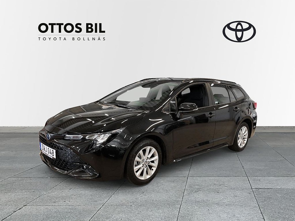 Toyota Corolla Touring Sports Hybrid 1.8 e-CVT, 140hk - Active Plus / V-hjul