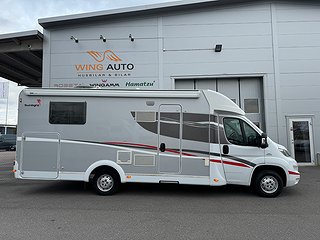 Husbil-halvintegrerad Sunlight T68 10 Year Edition, 1 av 20