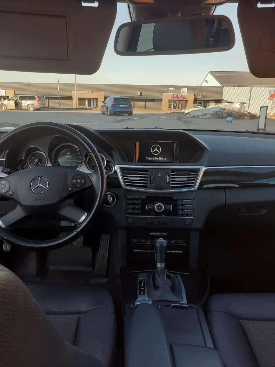 Mercedes-Benz E 2011, bild 3/21
