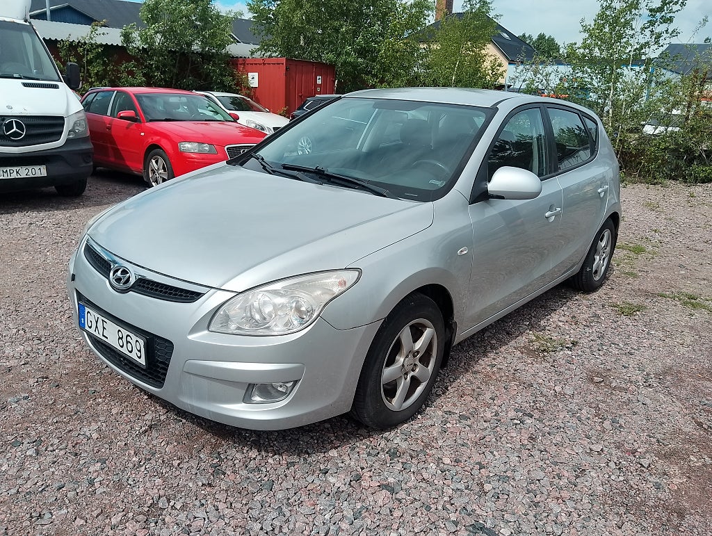 Hyundai i30 1.6 CRDi Nybes 561 kr/mån