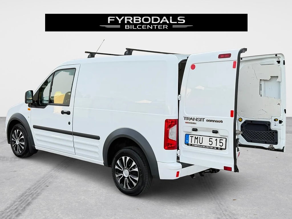 Ford transit Connect T220 1.8 TDCi 90hk 2013, bild 9