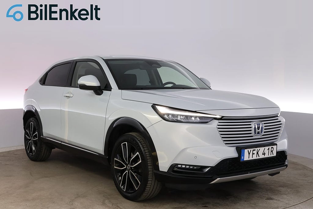 Honda HR-V e:HEV 1.5 Hybrid Advance B-Kamera