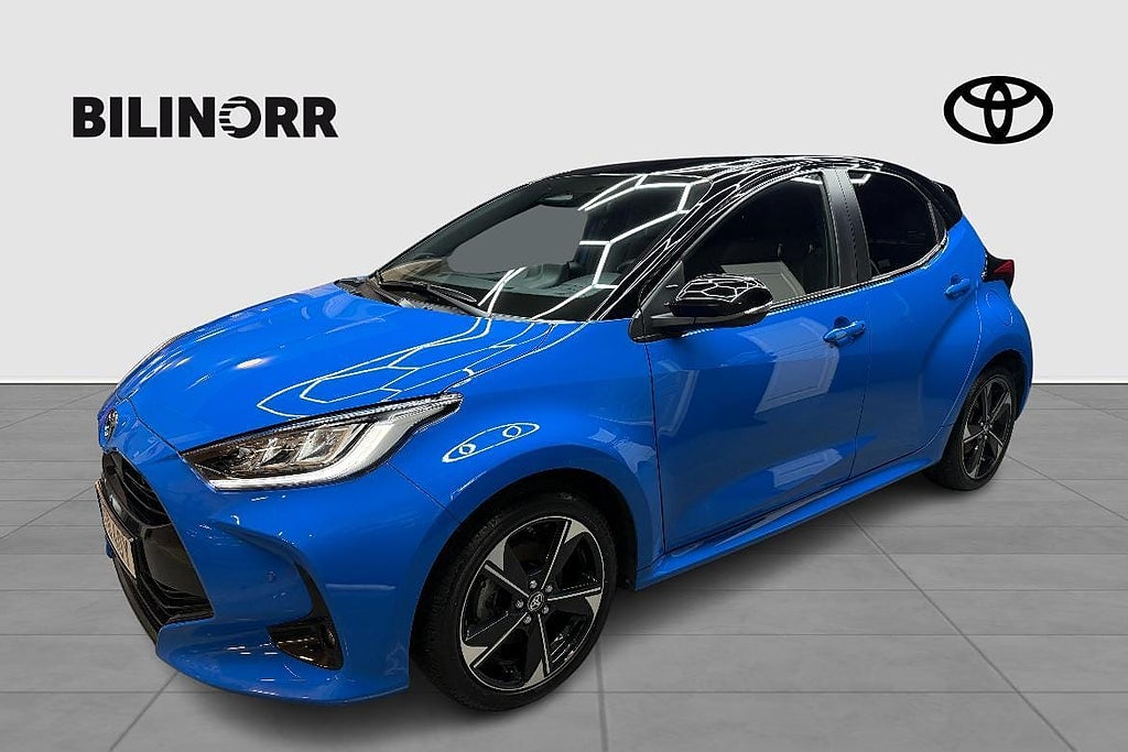 Toyota Yaris 1,5 HYBRID 130 5D PREMIERE EDITION BI-TONE V...