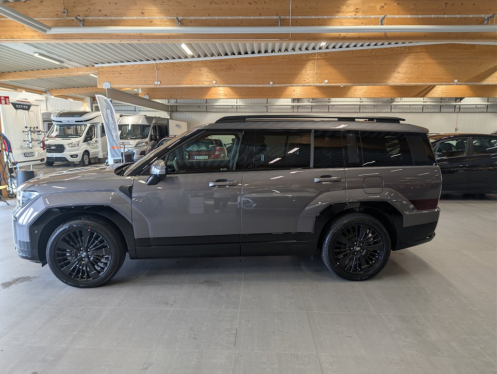 Hyundai Santa Fe Plug-In Business Lease 0kr första hyra thumbnail