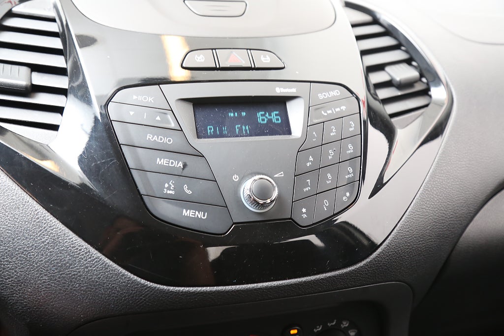 Ford Ka + 1,2 Ti-VCT 70hk Trend 5D Bluetooth 2017