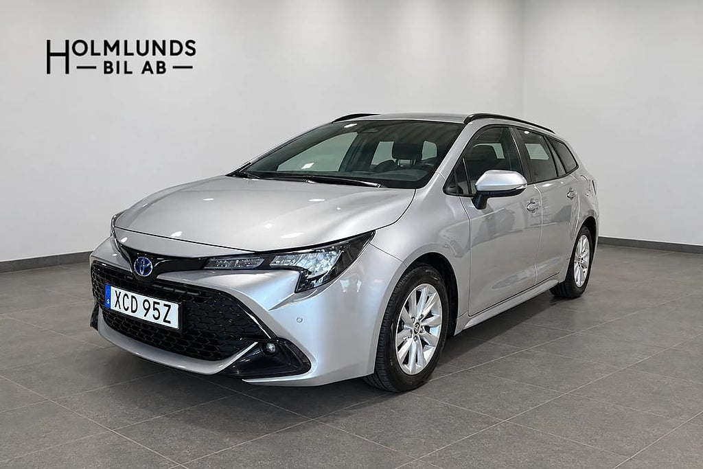 Toyota Corolla 1,8 Touring Sports Hybrid Active PLUS (140HK)