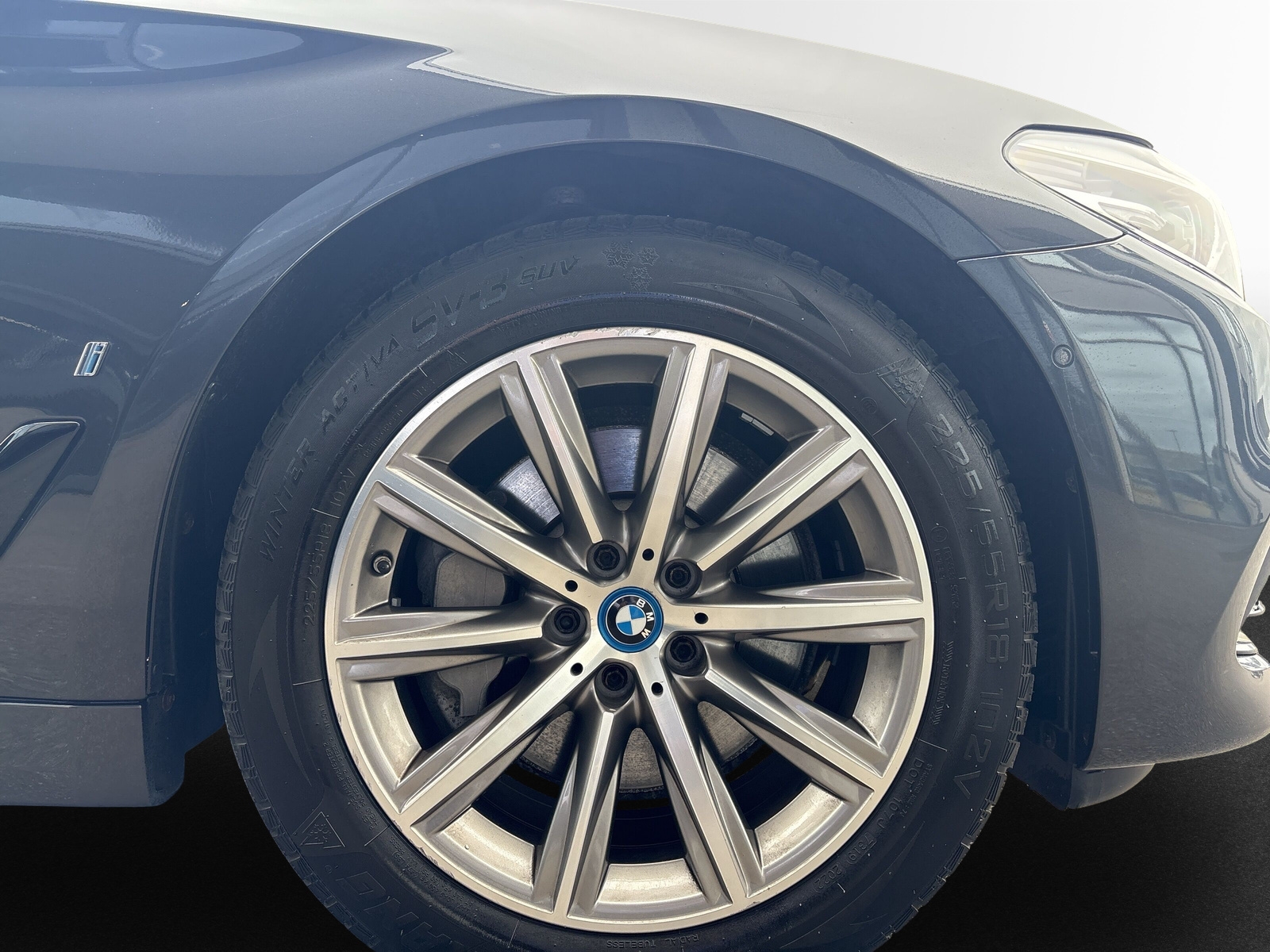 BMW 530 2017, kuva 6/10