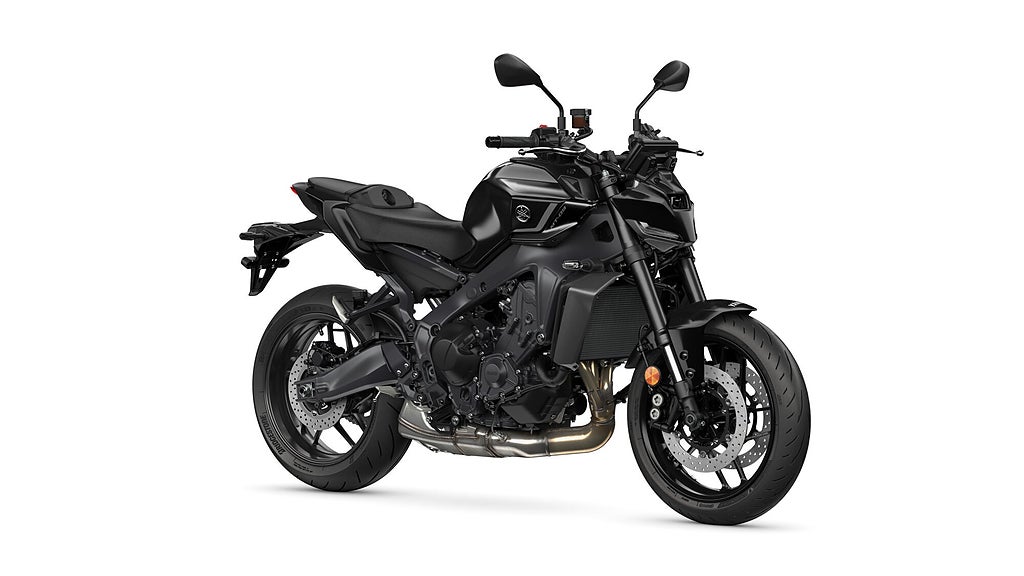 Yamaha MT-09 Y-AMT 