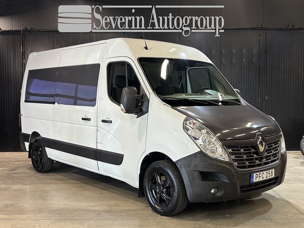Renault master 3.5 T 2.3 dCi (170hk) Värmare