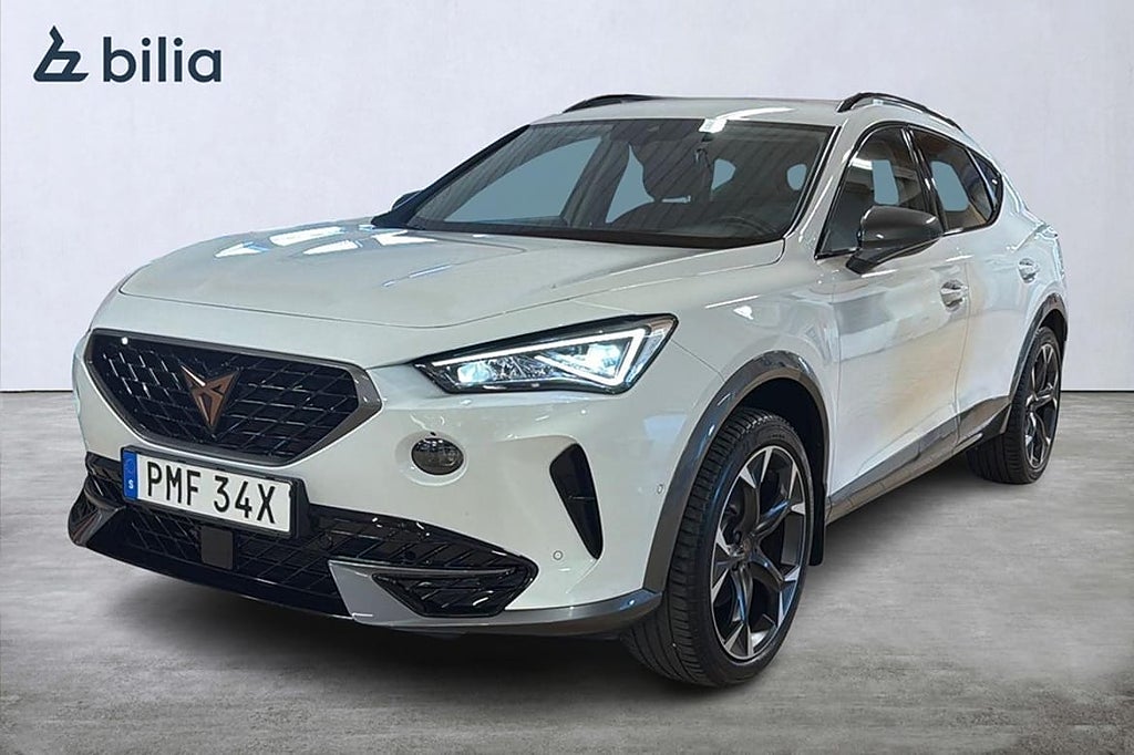 Cupra Formentor 1.5 TSI 150 HK DSG7 /DRAG/BACKKAMERA