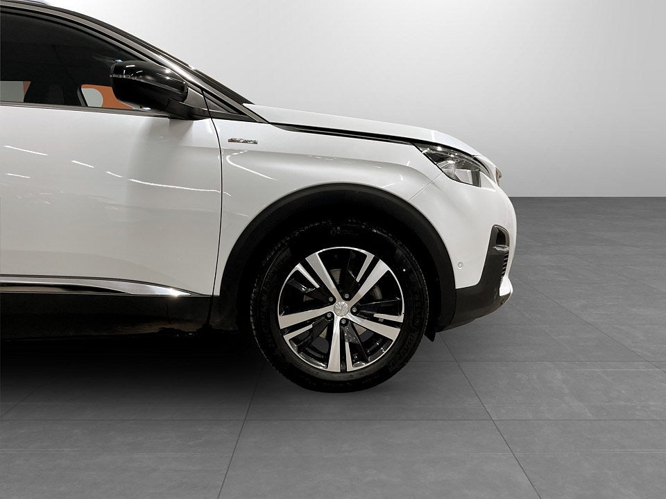 Bild på Peugeot 3008 GT-Line 1.2 PT 130hk Aut - B-KAMERA, CARPLAY
