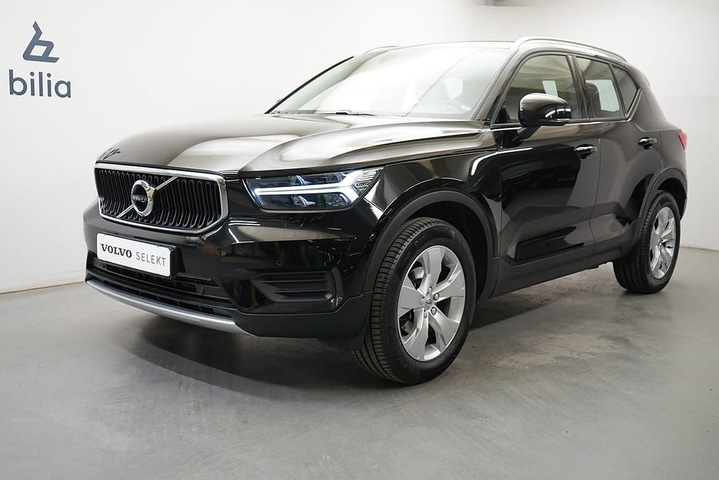 Volvo XC40 T2 FWD Momentum, Navigation