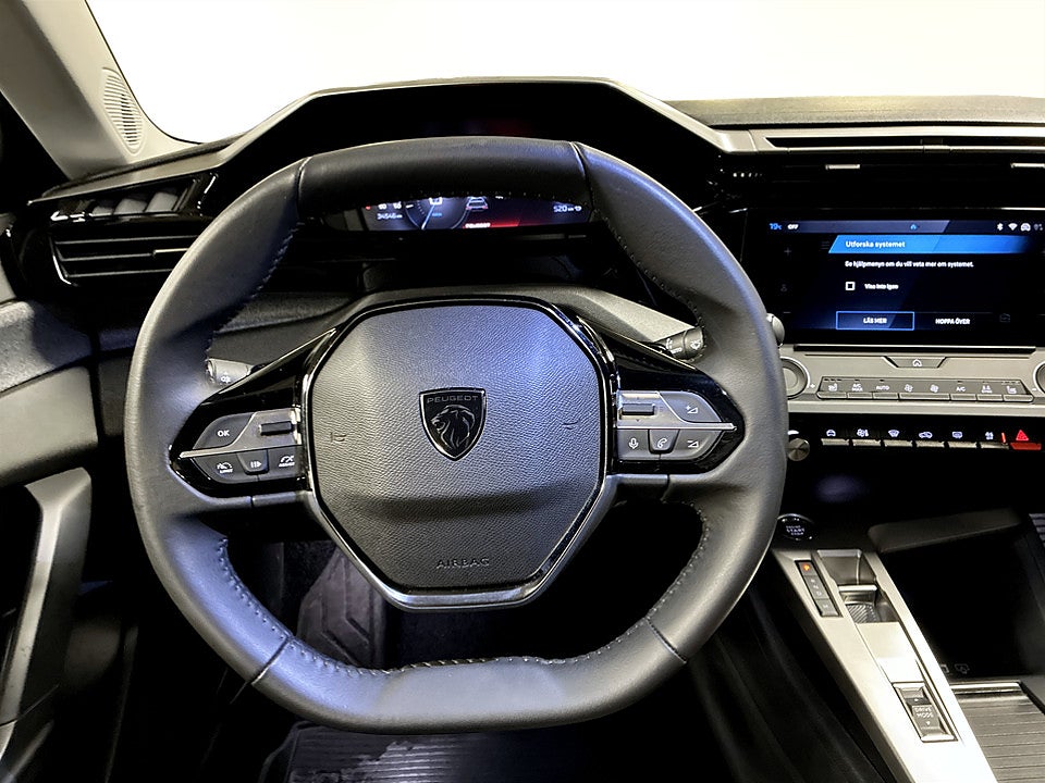 Bild på Peugeot 308 sw Allure Hybrid 145hk Aut B-KAMERA CARPLAY