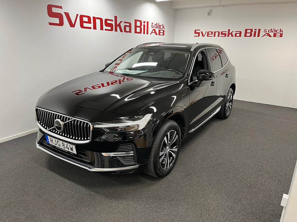 Volvo XC60 LADDHYBRID T6 AWD AUT Core Edition (2.99% Ränta)