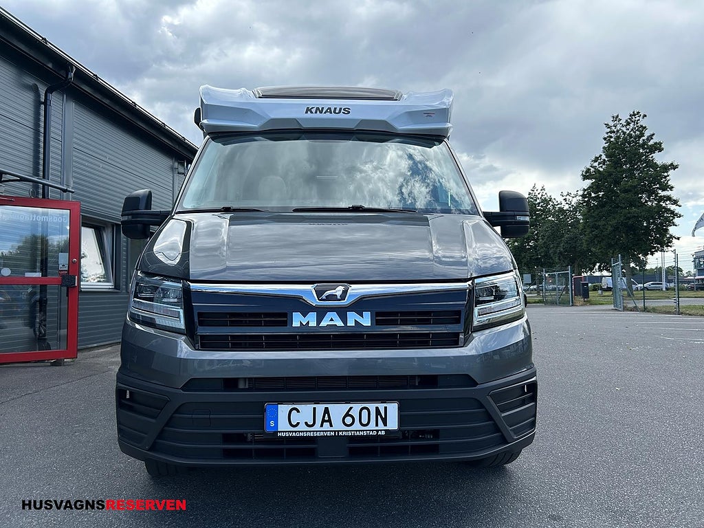 Knaus Van Wave 640 MEG Vansation - MAN