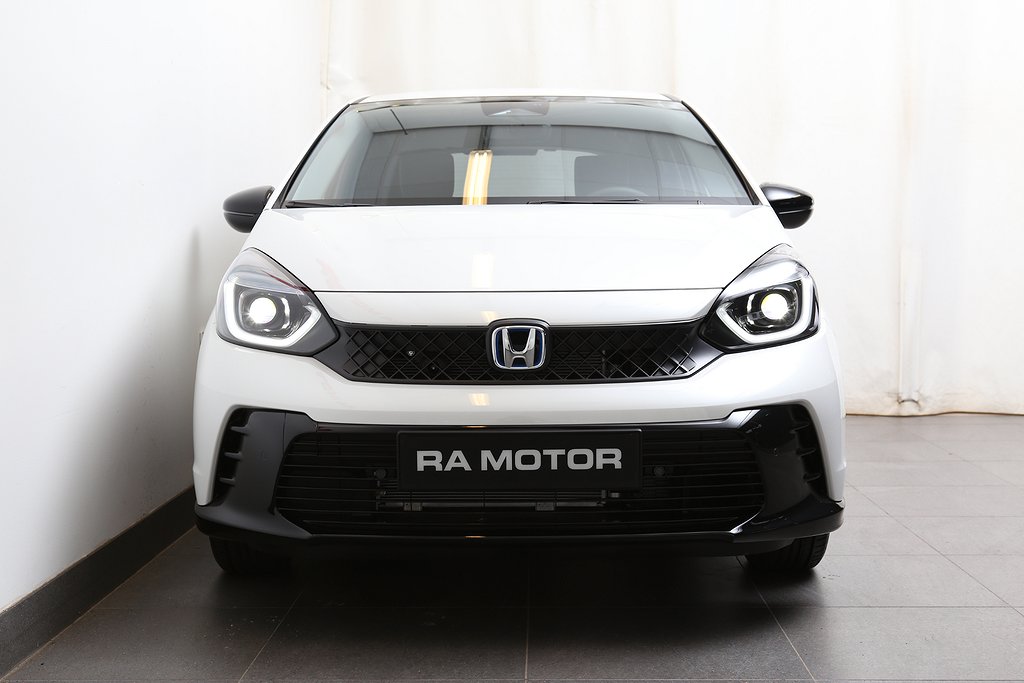 Honda Jazz FullHybrid Advance Sport Inkl 5 år Trygghetspaket 2025