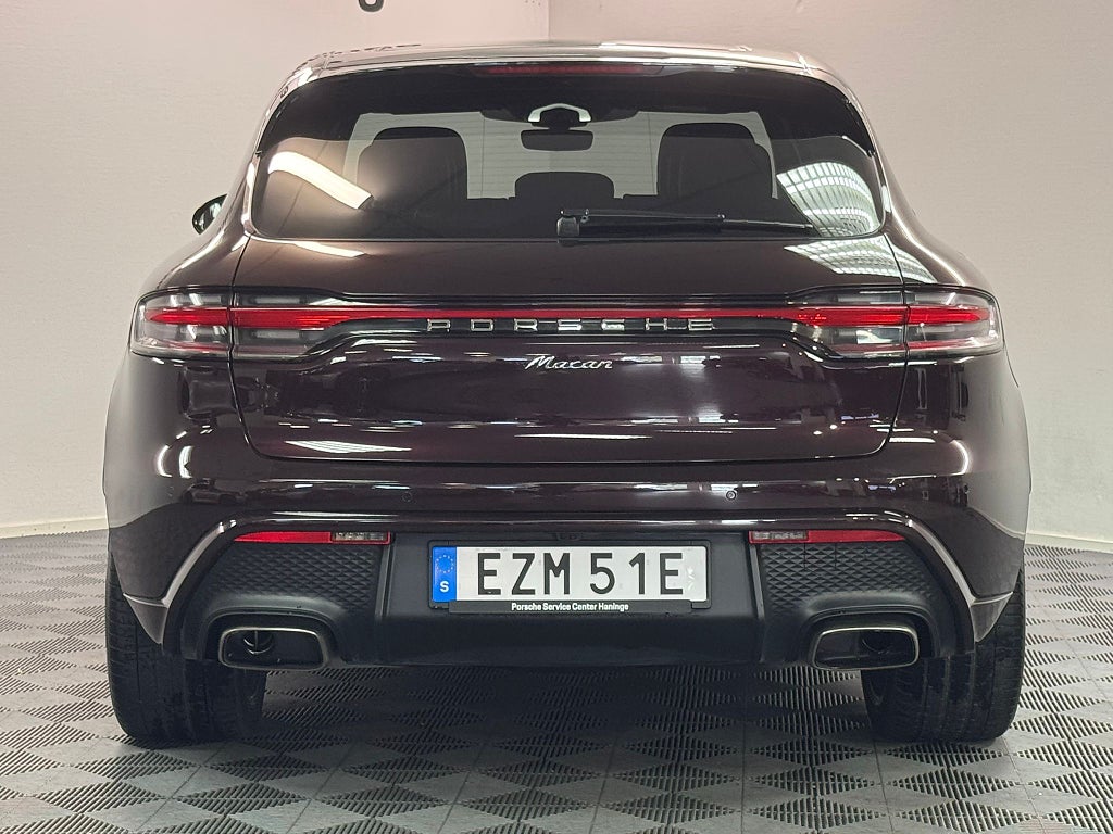 Porsche Macan PDK, 265hk, 2023