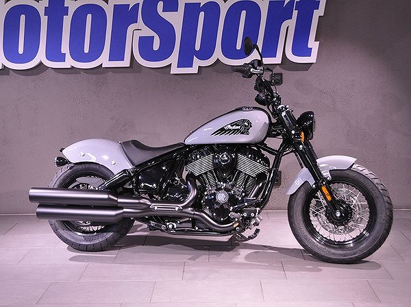 Indian CHIEF BOBBER DARKHORSE