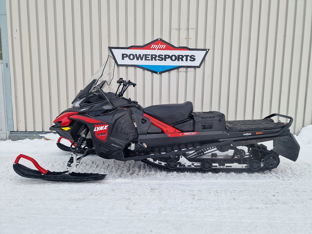 Lynx 59 Ranger 600 Efi 