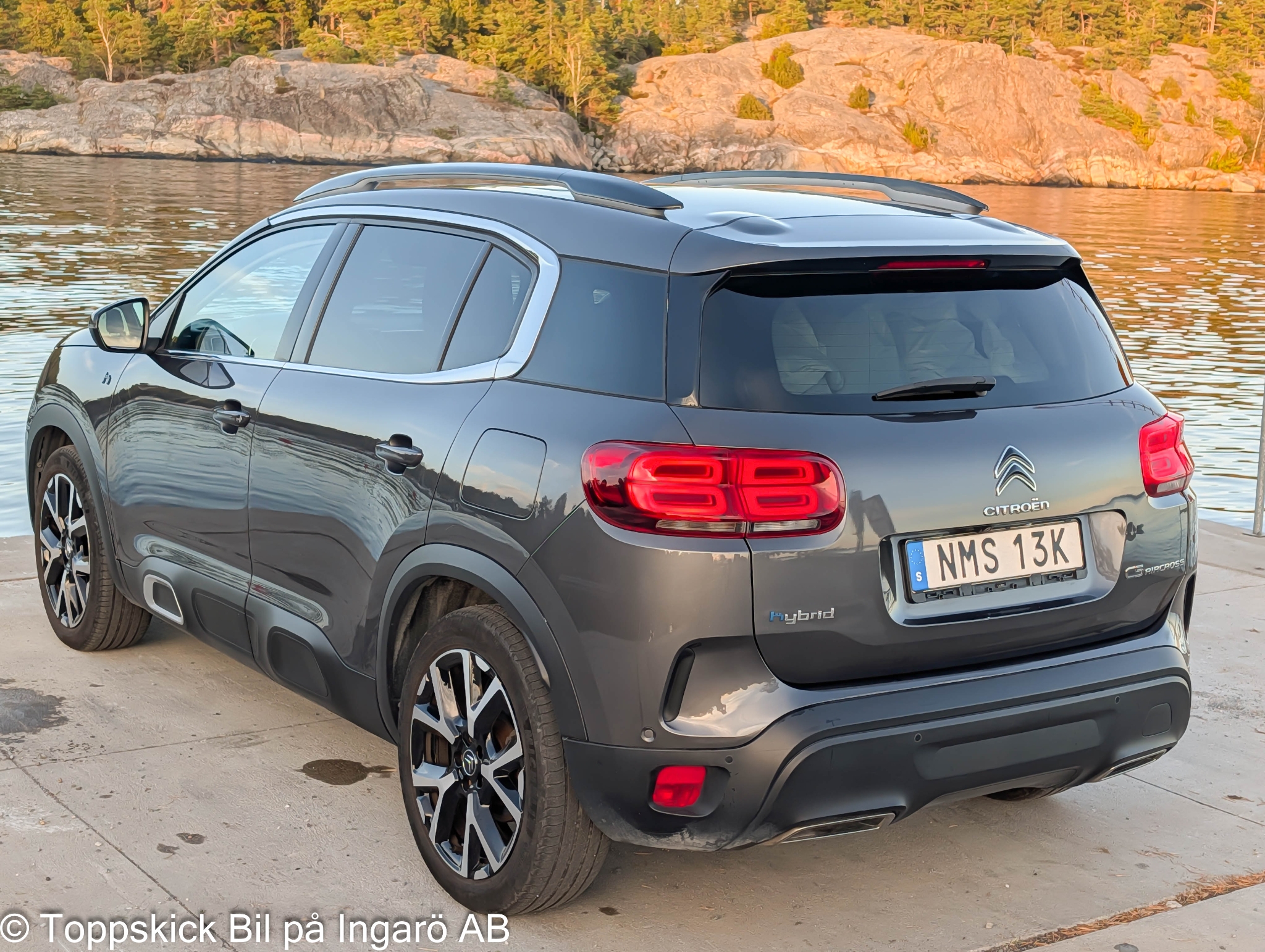 Citroen C5 Aircross 2022, bild 6/10