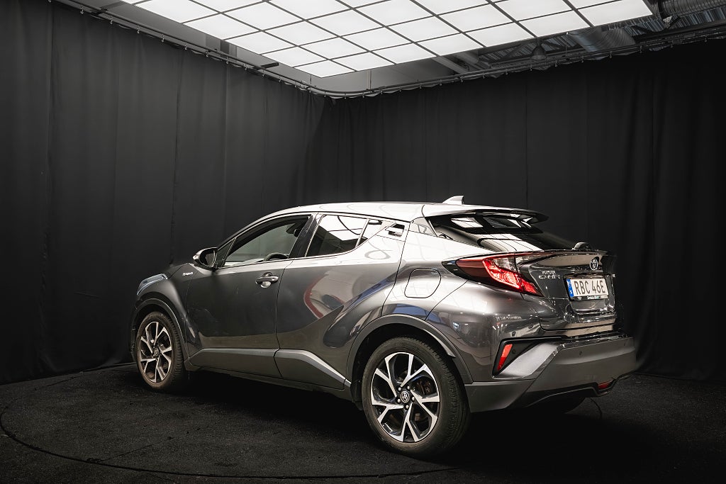 Toyota C-HR Hybrid X-Edition BACKKAMERA RATTVÄRME 1-ÄGARE